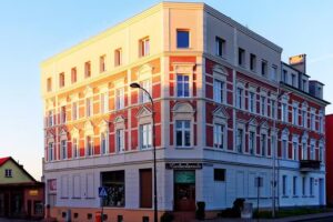 Pływacz K. Kwiaciarnia