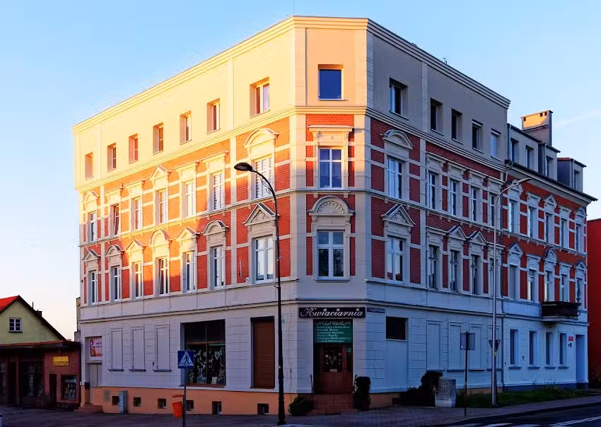 Pływacz K. Kwiaciarnia