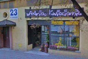 Poczta Kwiatowa Kwiaciarnia Adria