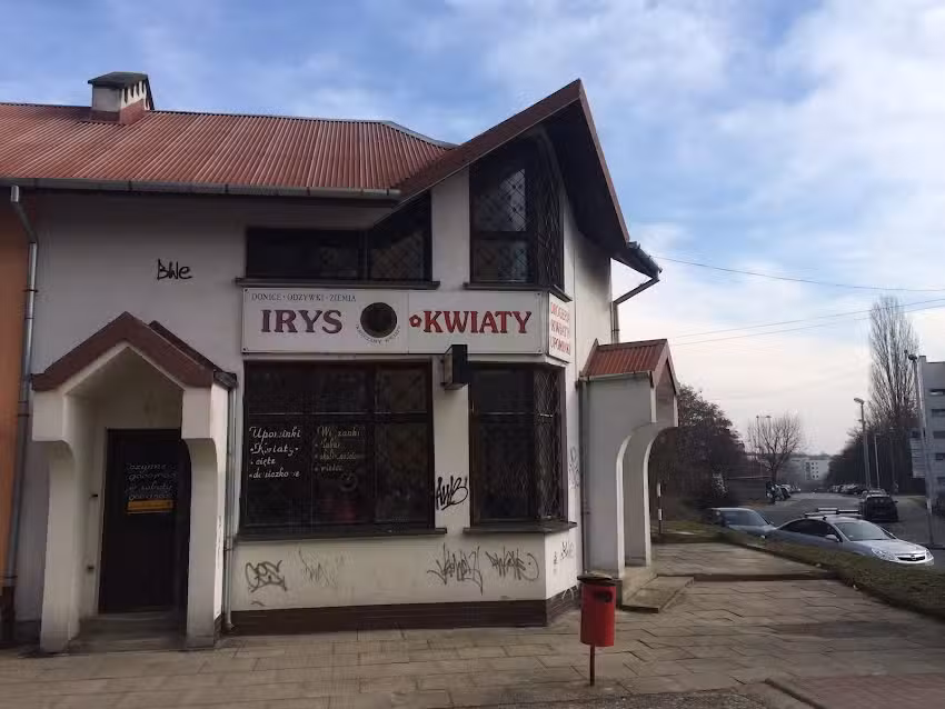 Poczta Kwiatowa Kwiaciarnia Irys