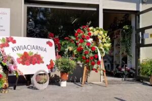 Poczta Kwiatowa – Kwiaciarnia Marcel Goska