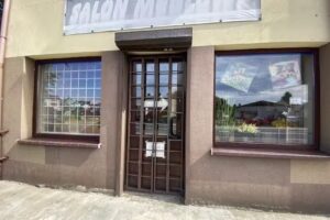 Pod Aniołem. Kwiaciarnia. Kisiela A.