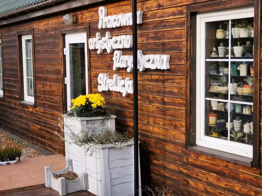 Pracownia Artystyczno-Florystyczna 'Strelicja’