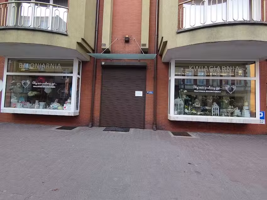 Pracownia Dekoratorska „Aby móc piękniej żyć” KWIACIARNIA BALONIARNIA