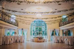 Pracownia Dekoratorska GOLDEN ROSE – Wiktor Gąska