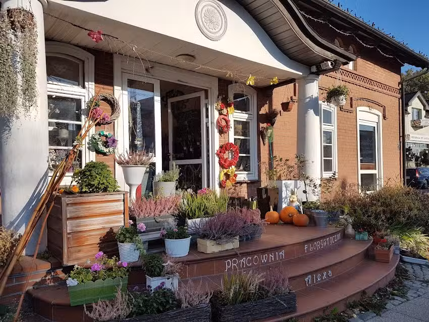 Pracownia Florystyczna Alexa Flowers & Decorations Kwiaty Gdańsk