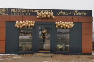 Pracownia Florystyczna Anna & Flowers