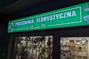 Pracownia Florystyczna Anna M