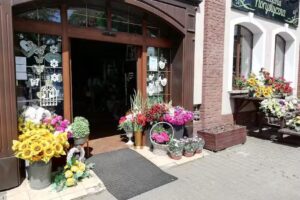 Pracownia Florystyczna „Anturium”