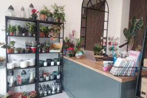 Pracownia florystyczna Architektura Kwiatów