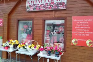 Pracownia Florystyczna Bożenka Iw-Ned