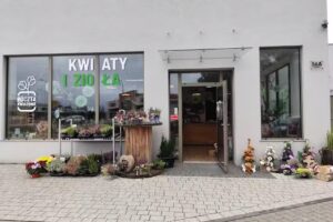 Pracownia florystyczna Bukietownia