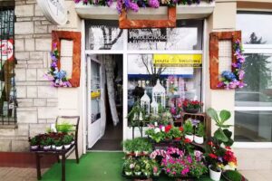 Pracownia Florystyczna DECOFIORA