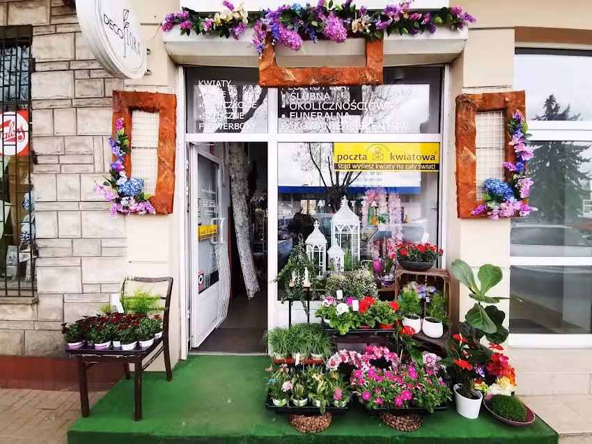 Pracownia Florystyczna DECOFIORA