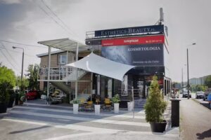 Pracownia florystyczna „Esthetics Flowers”