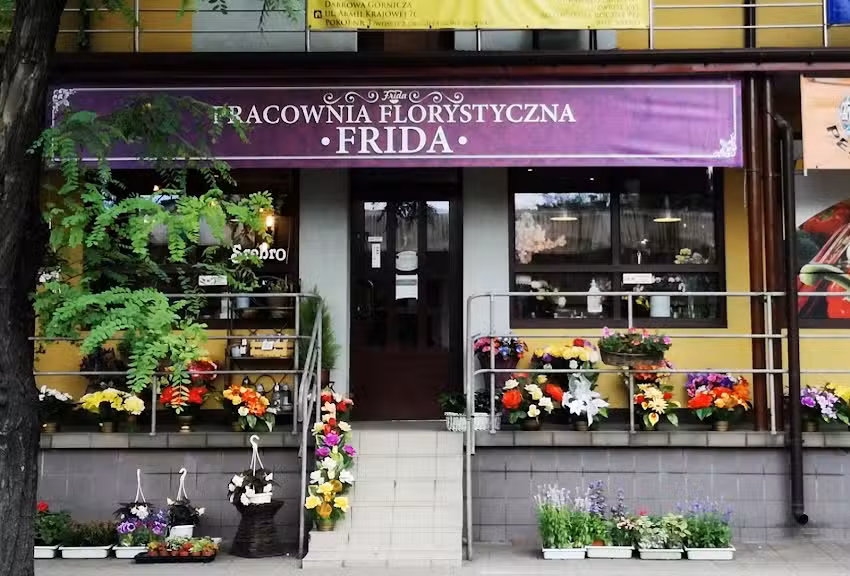 Pracownia Florystyczna FRIDA