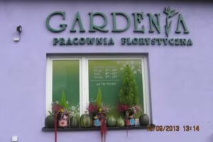 Pracownia florystyczna „Gardenia”