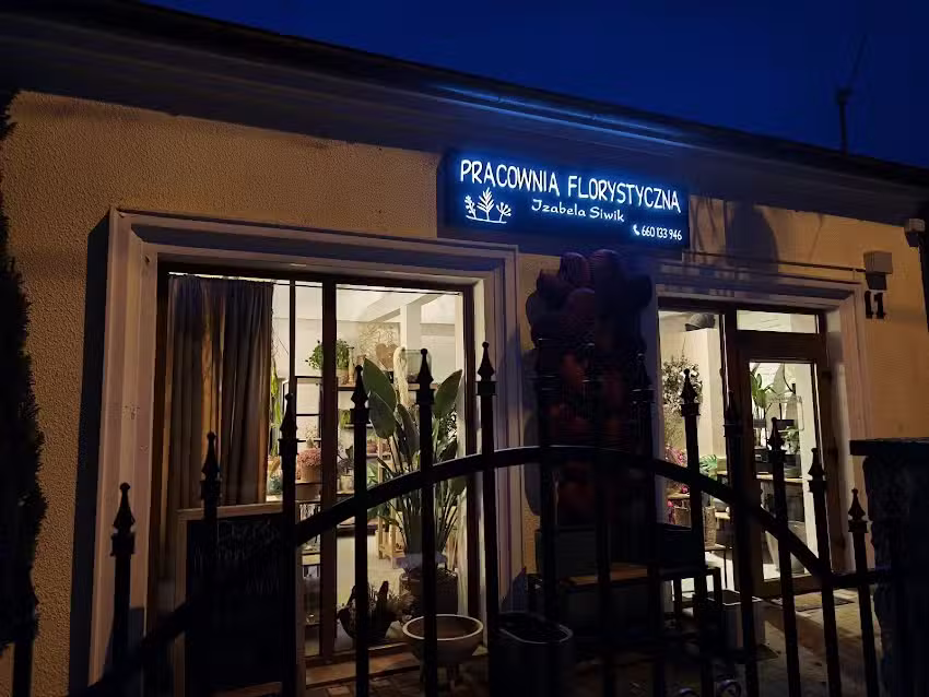 Pracownia Florystyczna Izabela Siwik