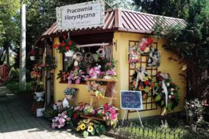 Pracownia Florystyczna Kwiaciarnia Magdalena Gergowich