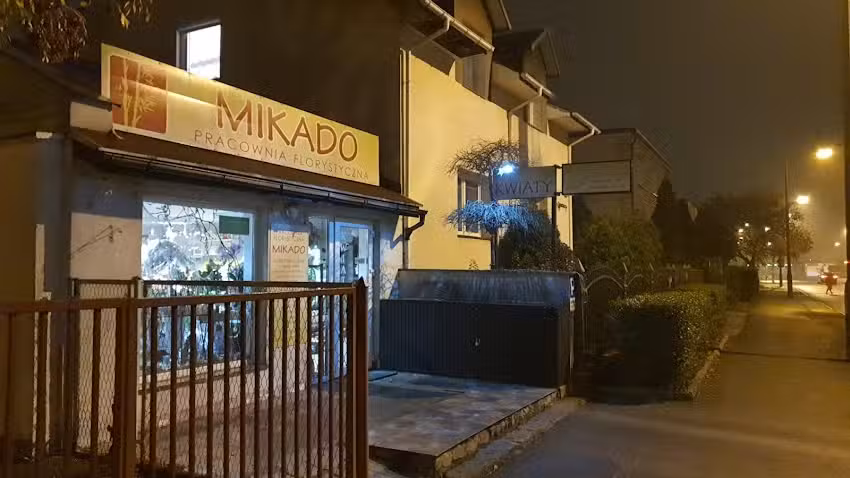 Pracownia Florystyczna MIKADO