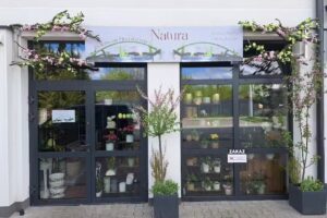 Pracownia florystyczna Natura