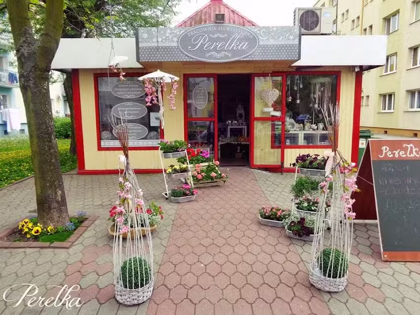 Pracownia Florystyczna 'Perełka’ Dominika Apelt