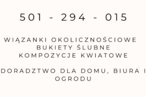 Pracownia Florystyczna Violetta Jastrzębska