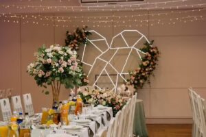 Pracownia florystyczno-dekoratorska Wiktoria. Biernacka Justyna