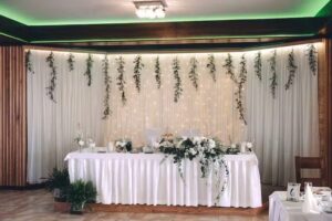 Pracownia Gardenia Katarzyna Malec, florystyka ślubna i eventowa, Kraków, Małopolska