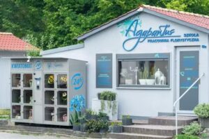 Pracownia i Szkoła Florystyczna Agapantus sp. z o.o.