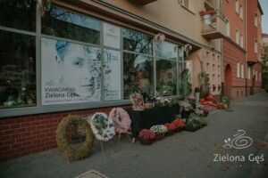 PRACOWNIA/Kwiaciarnia Zielona Gęś