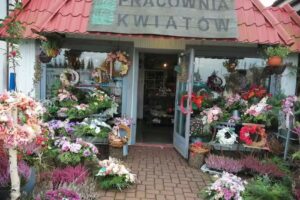 Pracownia Kwiatów Agnieszka Chęcińska-Krasnopolska
