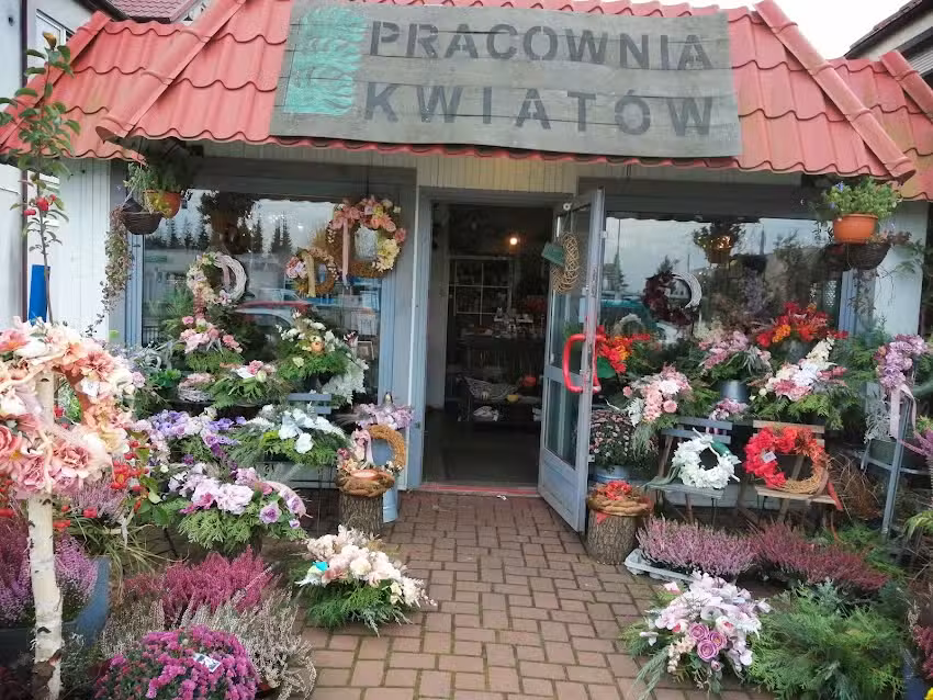 Pracownia Kwiatów Agnieszka Chęcińska-Krasnopolska