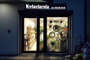 Pracownia Ślubna Eufloria- Kamila Kłysińska