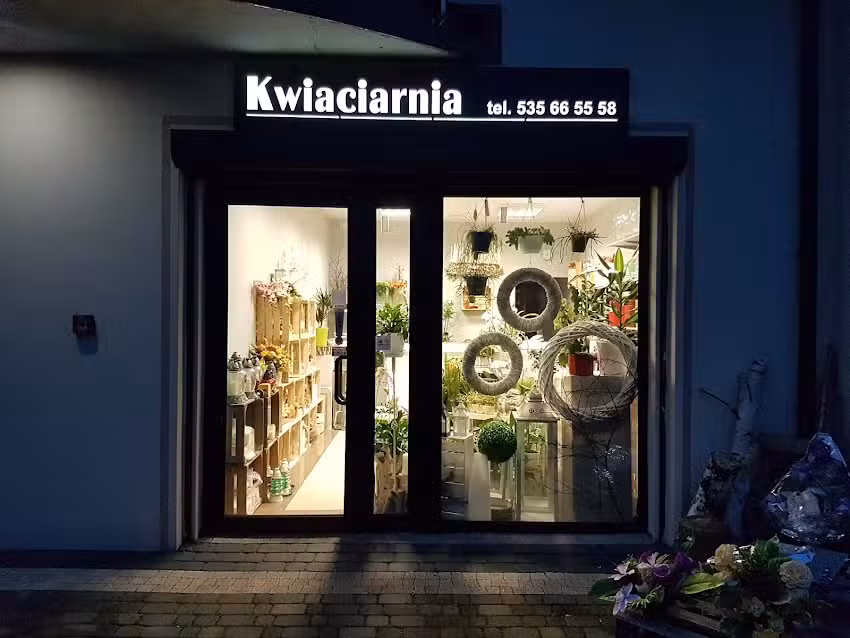 Pracownia Ślubna Eufloria- Kamila Kłysińska