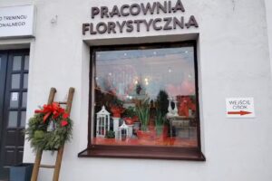 Pracownia Wianki Nadnidzianki – kwiatomat