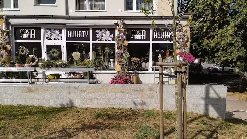 Prosta Forma Pruszcz