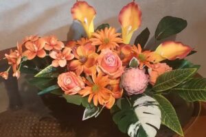 Przedsiębiorstwo Produkcyjno Handlowo Usługowe Agnieszka Szpałek Kwiaciarnia Magnolia