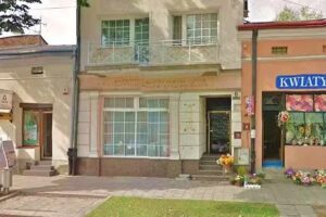 Przyczynek Marta. Kwiaciarnia-Florystyka