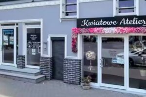 PudroweStudio & Kwiatowe Atelier | Kwiaciarnia | Kwiatomaty | Poczta kwiatowa | Ostrzeszów