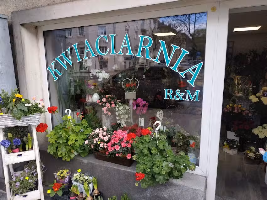 R&M Kwiaciarnia