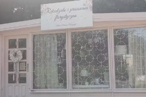 Rękodzieło i pracownia florystyczna Marta Potwora-Narajczyk
