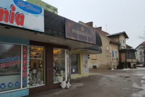 Romantica. Kwiaciarnia