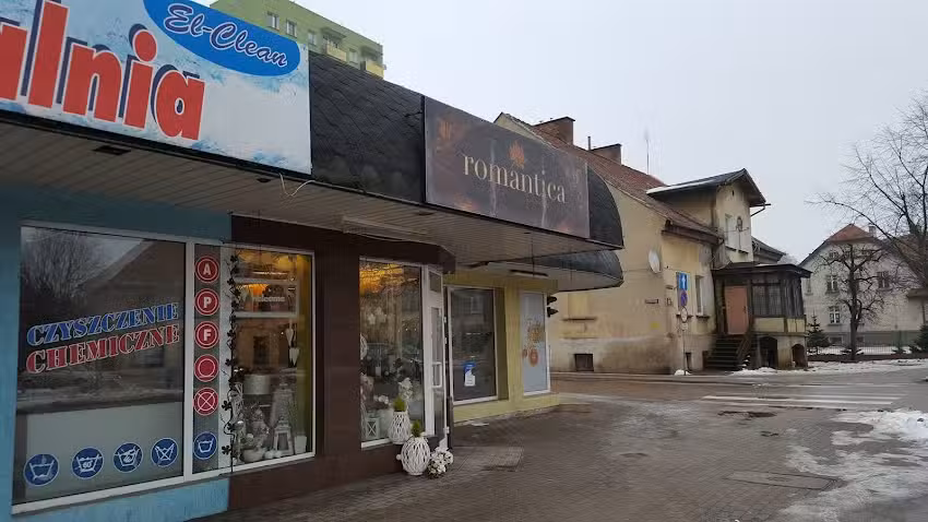 Romantica. Kwiaciarnia