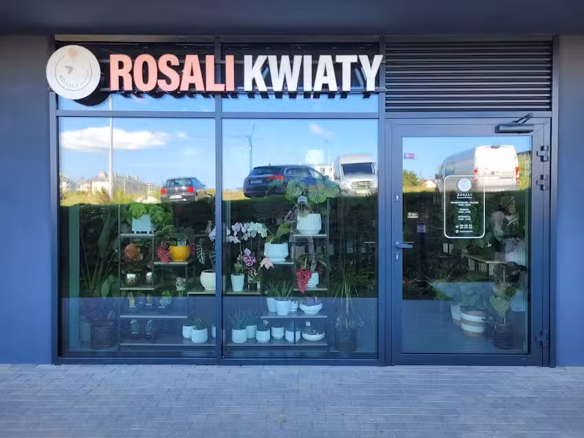 Rosali Kwiaciarnia