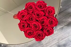 Roses Atelier Kwiaciarnia – Wieczne Róże i Flower Boxy