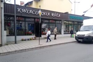 RÓŻA Kwiaciarnia Florystyka