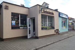 Różany Domek. Kwiaciarnia. Natalia Walczak-Ziemak