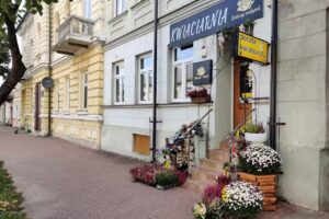 Różany Zakątek Kwiaciarnia Suwałki