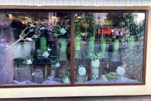 Różyczka kwiaciarnia